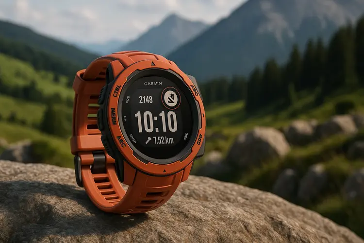 รีวิว Garmin Instinct นาฬิกา GPS สุดทนทานสำหรับสายลุยและกิจกรรมกลางแจ้ง