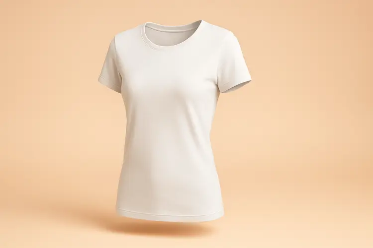 10 เสื้อยืดผู้หญิง ยี่ห้อไหนดี ปี 2025 ผ้าดี ใส่สบาย