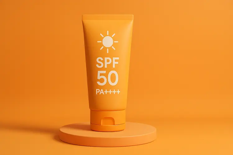 10 ครีมกันแดดเซเว่น ตัวไหนดี ปี 2025 กันแดดสูง หาซื้อง่าย