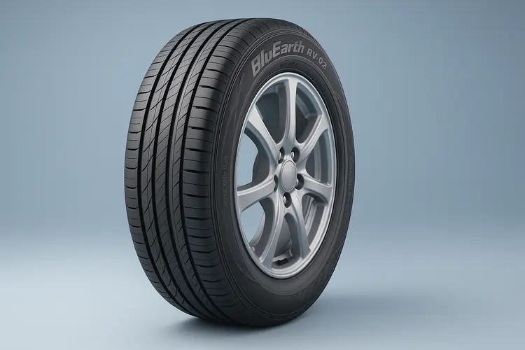 รีวิวยางรถยนต์ Yokohama BluEarth RV-02 ยางสำหรับรถครอบครัว นุ่มเงียบจริงไหม