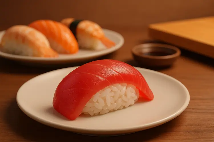 รีวิวร้าน "เต็มคำซูชิ" ซูชิคำโต ราคาเป็นมิตร อร่อยคุ้มค่าจริงมั้ย