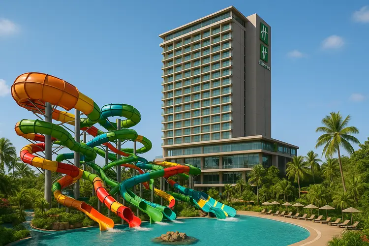 Holiday Inn Vana Nava Hua Hin ราคาห้องพัก/บัตรสวนน้ำ ล่าสุด!