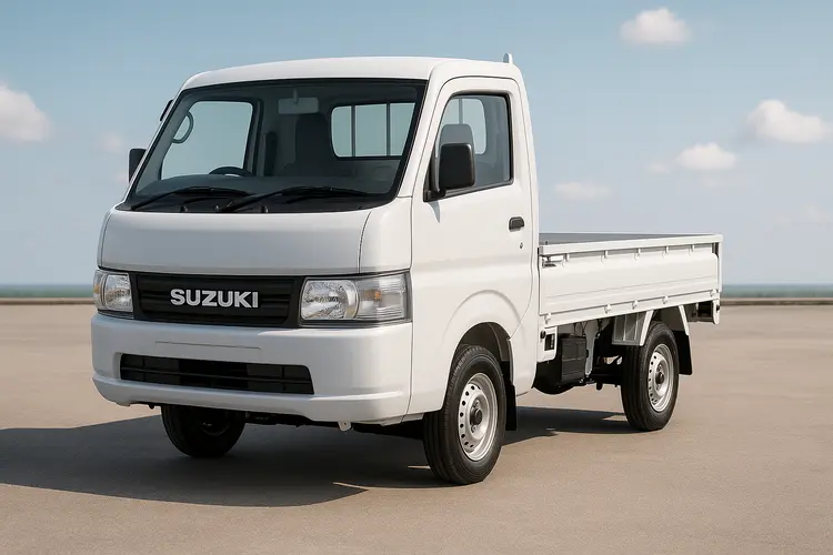 ราคา Suzuki Carry Cab รถบรรทุกขนาดเล็ก ล่าสุด! เหมาะกับธุรกิจขนส่งเล็กๆ!