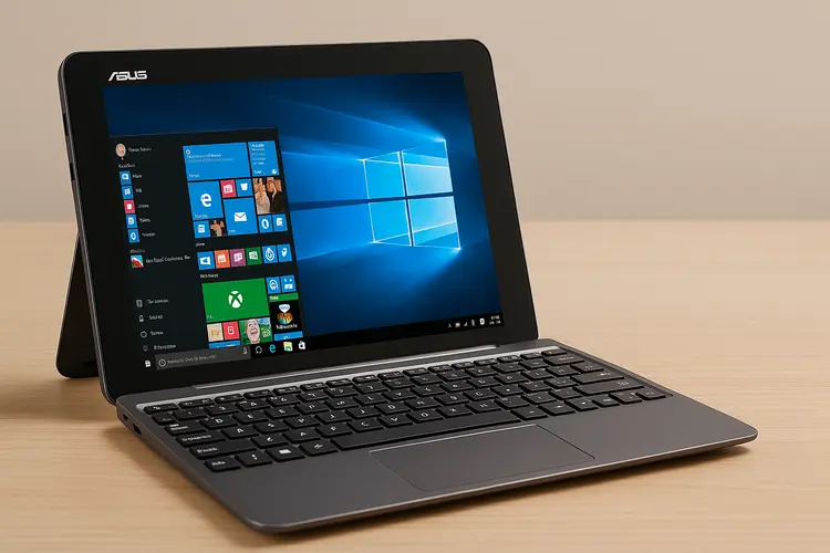 รีวิว Asus T101HA โน้ตบุ๊ก 2-in-1 พกพาสะดวก ทำอะไรได้บ้าง?