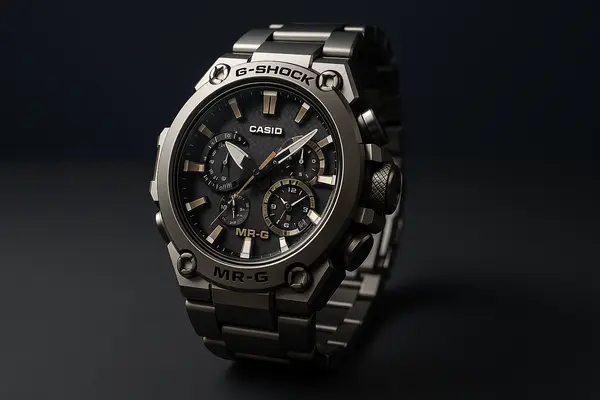 นาฬิกา G-Shock MRG-G1000 ที่สุดแห่งความพรีเมียม ราคาเท่าไหร่