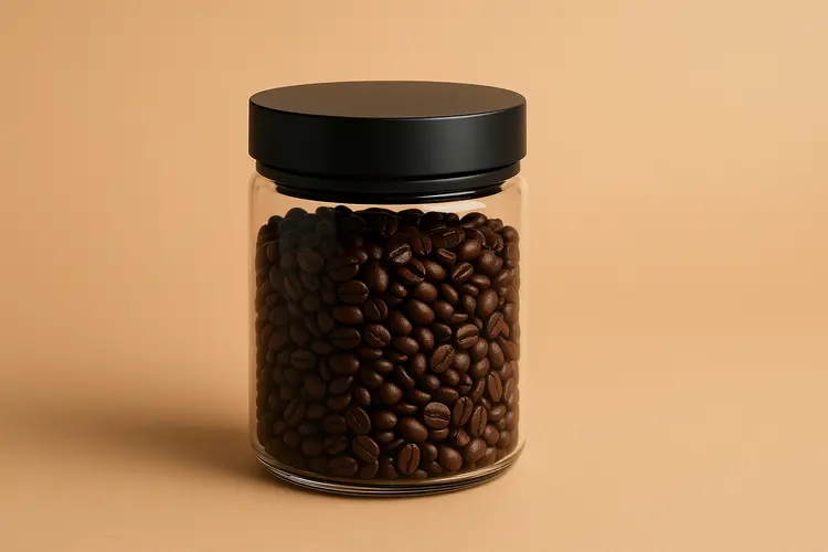 10 โหลเก็บเมล็ดกาแฟ แบบไหนดี ปี 2025 เก็บเมล็ดกาแฟสดใหม่ หอมนาน