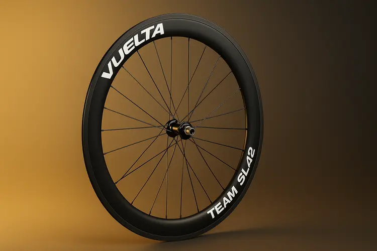 ล้อจักรยานเสือหมอบ Vuelta Team SL42 ราคาล่าสุด สำหรับนักปั่นอัปเกรดรถ