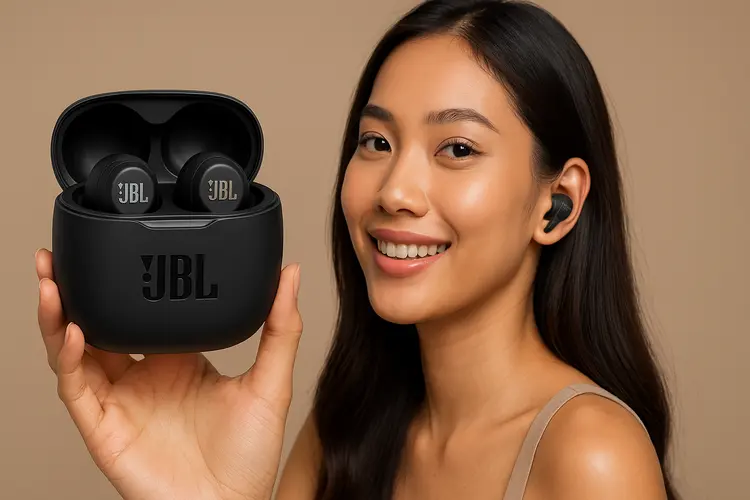 10 หูฟังไร้สาย JBL รุ่นไหนดี ปี 2025 เสียง JBL Signature Sound สุดยอดฮิต