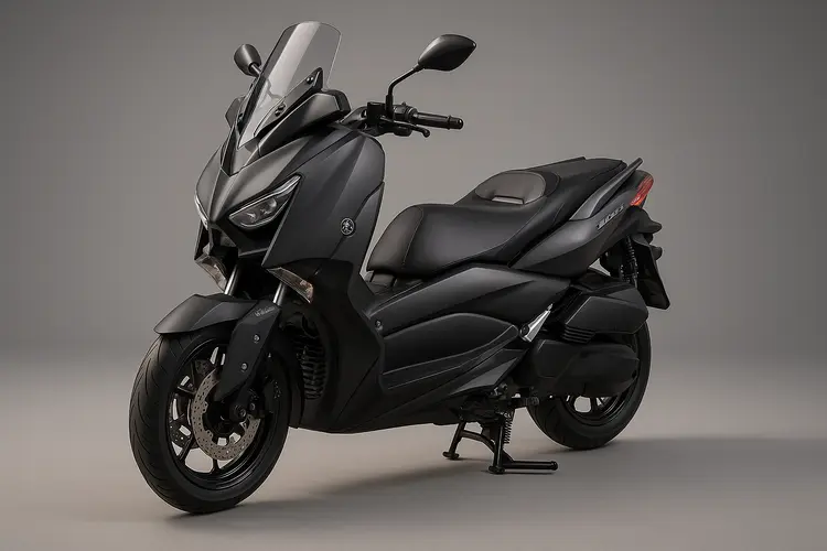 Yamaha XMAX ราคาล่าสุด ตารางผ่อน-ดาวน์ พร้อมรีวิว