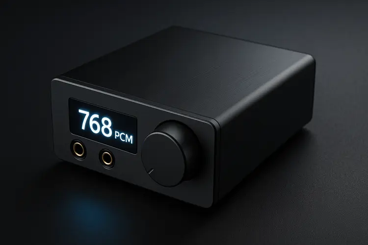 10 DAC ยี่ห้อไหนดี ปี 2025 เสียง Hi-Res ฟังเพลงเพลิน