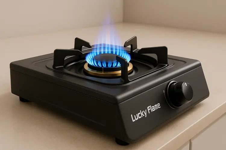 10 เตาแก๊ส Lucky Flame รุ่นไหนดี ปี 2025 ไฟแรง ปลอดภัย