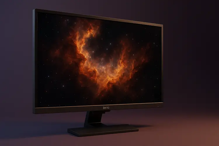 รีวิวจอคอม BenQ EW3270U จอ 4K HDR ขนาด 32 นิ้ว เพื่อความบันเทิงเต็มรูปแบบ