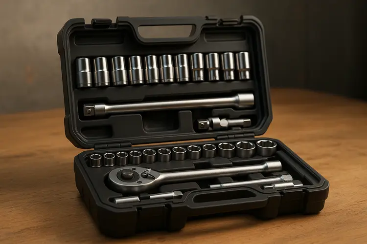 ชุดบล็อกประแจ (Socket Wrench Set) ราคาเท่าไหร่? ยี่ห้อไหนดีสำหรับช่างมืออาชีพ
