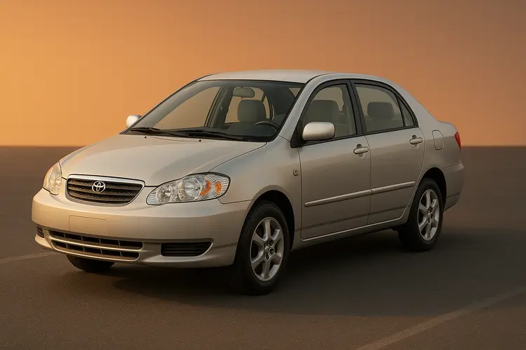 Toyota Altis 2003 มือสอง ราคาเท่าไหร่? เช็กก่อนซื้อ ไม่ให้โดนหลอก