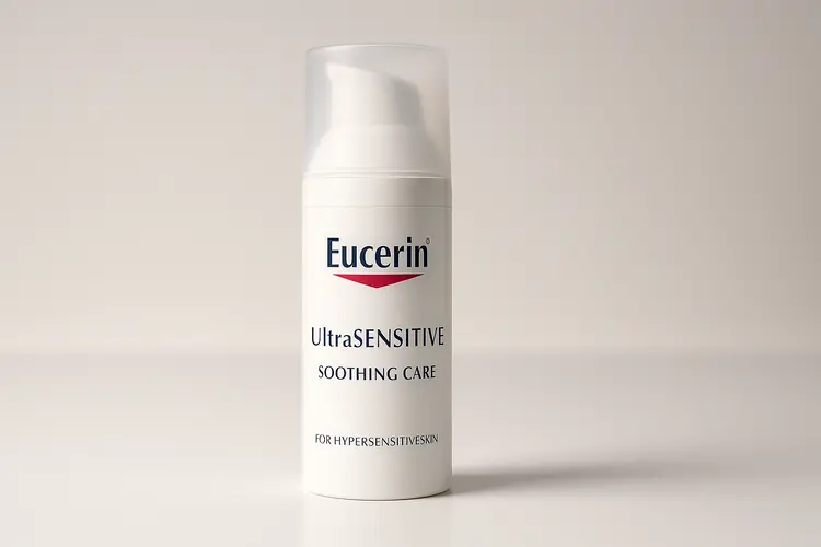 รีวิว Eucerin UltraSENSITIVE SOOTHING CARE ครีมบำรุงสำหรับผิวแพ้ง่ายโดยเฉพาะ