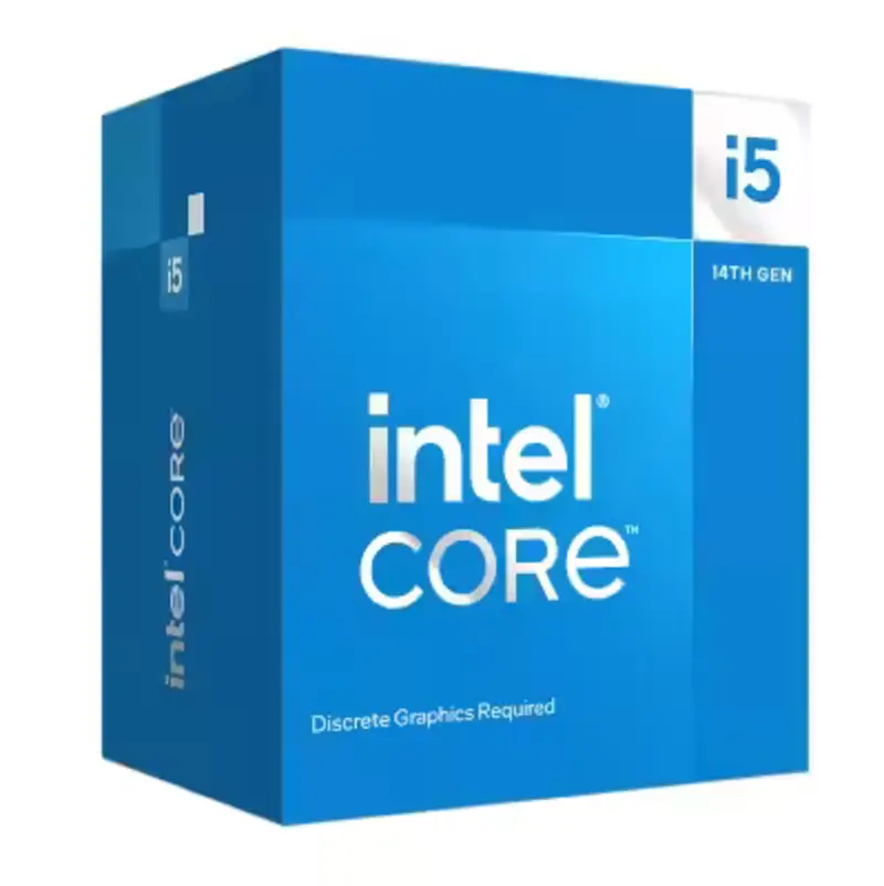 INTEL CORE i5-14400F (10 core/ 16 thread) LGA1700 (3Y) CU2-000487