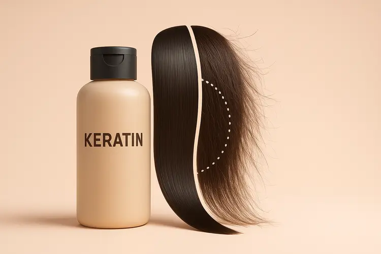 รีวิวทำเคราตินผม เปลี่ยนผมเสียให้สวยตรง มีน้ำหนัก ขั้นตอนเป็นอย่างไร