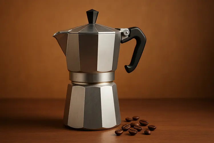 10 Moka Pot ยี่ห้อไหนดี ปี 2025 ชงกาแฟเข้มข้น หอมอร่อย