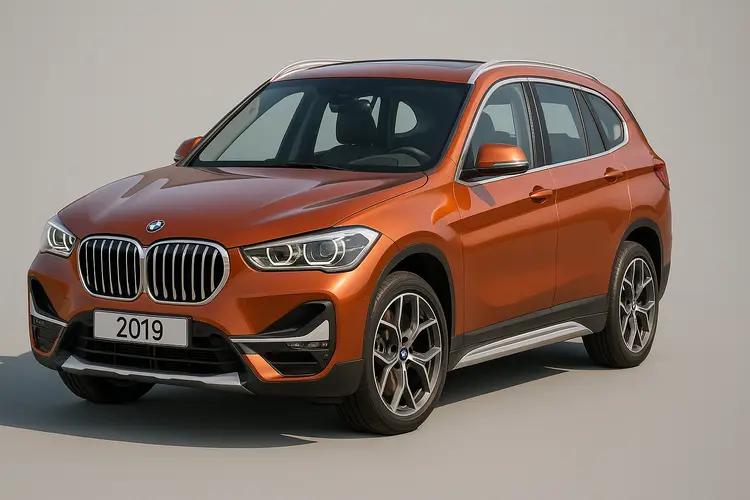 BMW X1 ปี 2019 ราคาล่าสุด มือหนึ่ง มือสอง แตกต่างกันอย่างไร?
