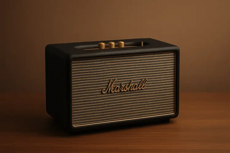 รีวิว ลำโพง Marshall: รุ่นไหนดี? เสียงเป็นอย่างไร? คุ้มค่าน่าซื้อมาตั้งโชว์ไหม?