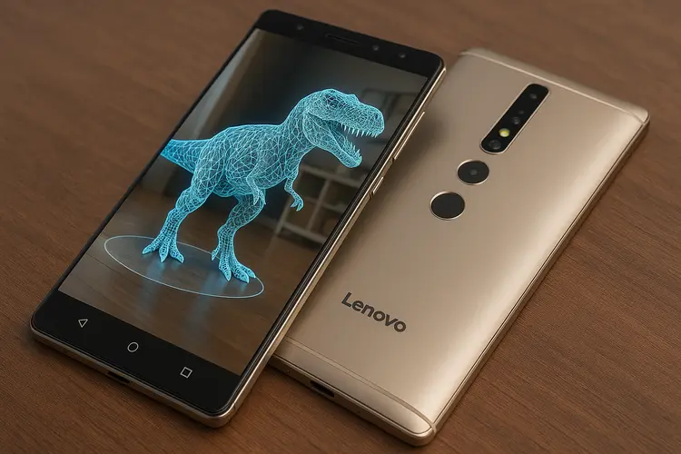 Lenovo Phab 2 Pro ราคาปัจจุบันเหลือเท่าไหร่? มือถือจอใหญ่ พร้อมเทคโนโลยี AR