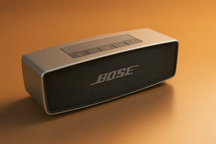 ลำโพง Bose SoundLink Mini 2 ราคาล่าสุดปี 2025 เสียงดี พกพาง่าย น่าซื้อไหม?