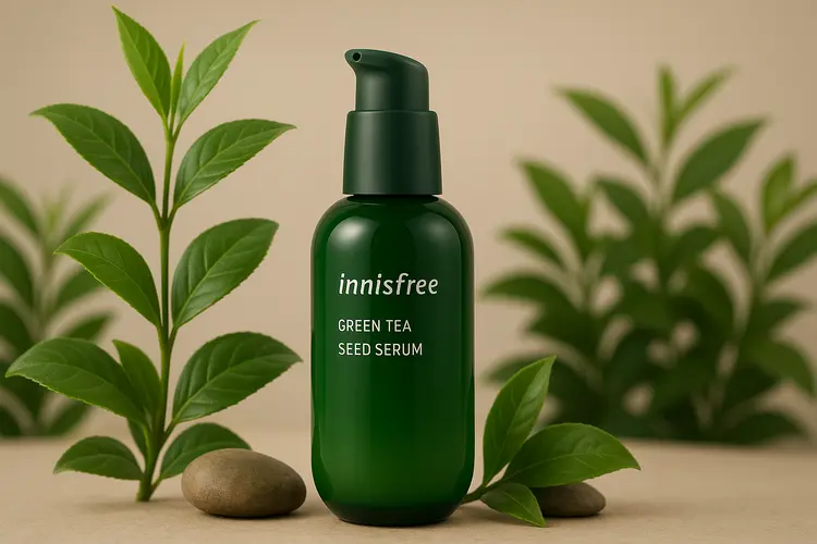 10 innisfree ตัวไหนดี ปี 2025 ส่วนผสมธรรมชาติ ผิวใส