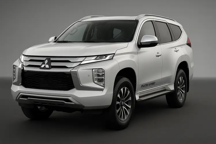 Mitsubishi Pajero Sport: ตารางราคา ผ่อนดาวน์ และโปรโมชั่นล่าสุดปี 2025