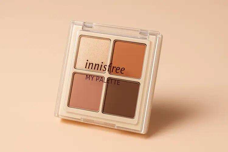 รีวิวอายแชโดว์ Innisfree My Palette เลือกสีที่ชอบ แต่งตาได้ทุกลุคทุกสไตล์
