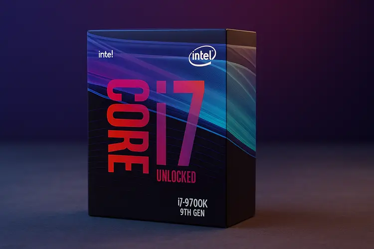 ย้อนดูราคาซีพียู Intel Core i7-9700K ที่เคยเป็นขวัญใจชาวเกมเมอร์ในอดีต