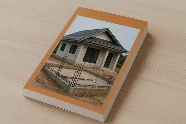 รีวิวสร้างบ้านด้วยตัวเองทุกขั้นตอน ตั้งแต่เริ่มต้นจนสร้างเสร็จ งบเท่าไหร่