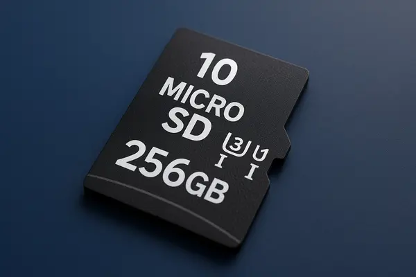 10 Micro SD Card ยี่ห้อไหนดี ปี 2025 ความจุเยอะ บันทึกข้อมูลได้มาก