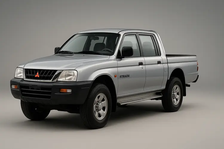 รวม ราคา รถยนต์ Mitsubishi Strada มือสอง สภาพดี คุ้มค่าน่าใช้