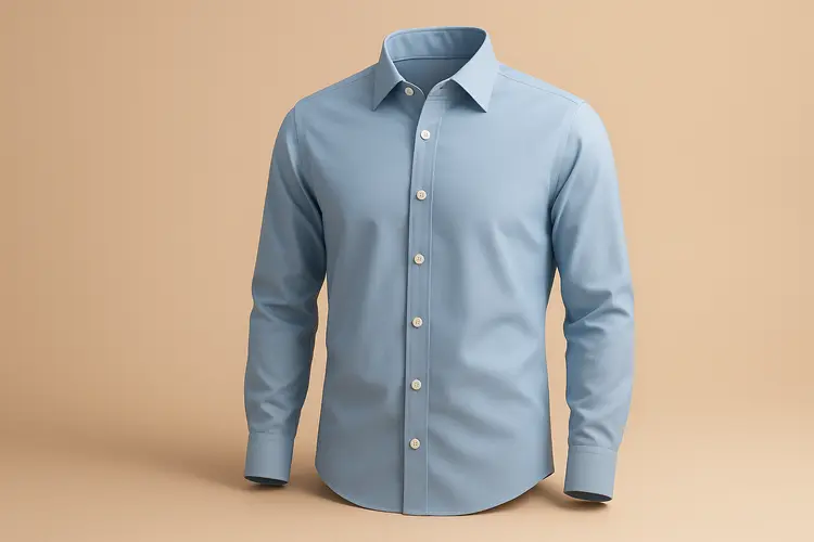 10 เสื้อเชิ้ตผู้ชาย ยี่ห้อไหนดี ปี 2025 ผ้าดี ใส่สบาย