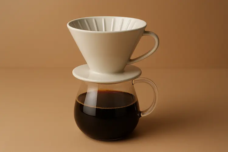 10 ดริปเปอร์ แบบไหนดี ปี 2025 ดริปง่าย กาแฟอร่อย