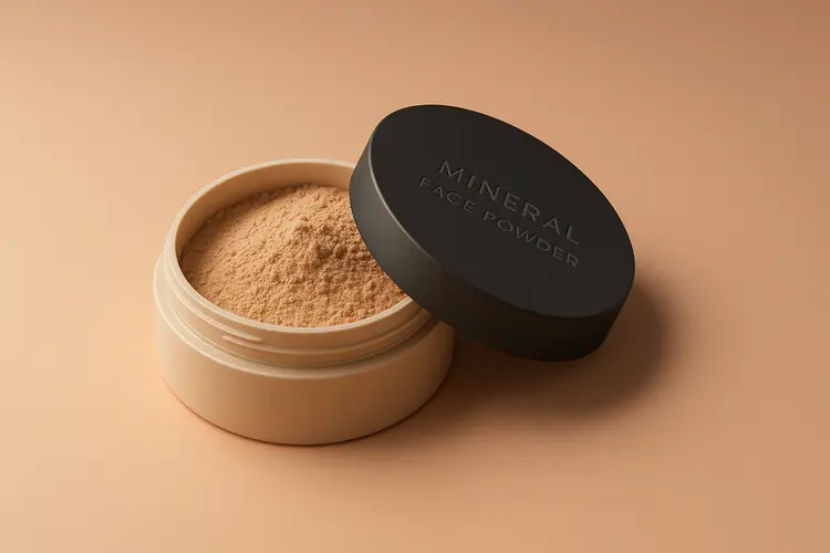 10 Mineral Face Powder ยี่ห้อไหนดี ปี 2025 บางเบา คุมมัน ไม่อุดตัน ลดสิว