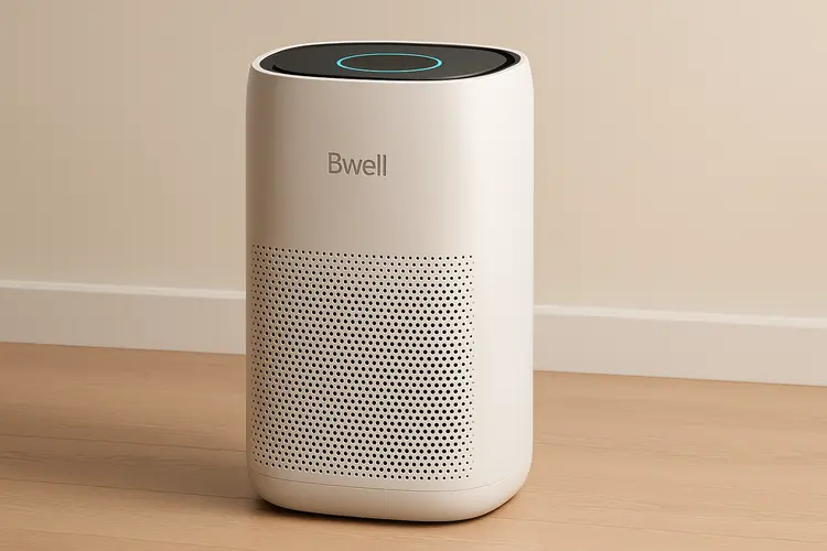 รีวิวเครื่องฟอกอากาศ Bwell กรองฝุ่น PM2.5 ได้จริงไหม คุ้มค่าการลงทุนหรือไม่