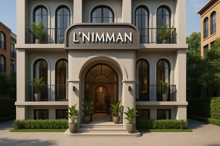 รีวิว L'Nimman Boutique Hotel ที่พักสุดชิคใจกลางนิมมาน เชียงใหม่