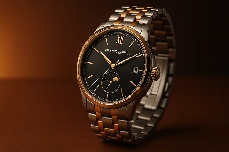 เช็คราคา Filippo Loreti นาฬิกาสุดหรู ก่อนตัดสินใจซื้อ คุ้มไหม?