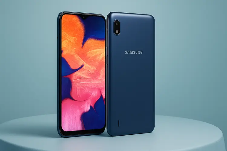โทรศัพท์ Samsung Galaxy A10 ราคาล่าสุดปี 2025 สเปคพื้นฐาน ยังน่าซื้ออยู่ไหม?