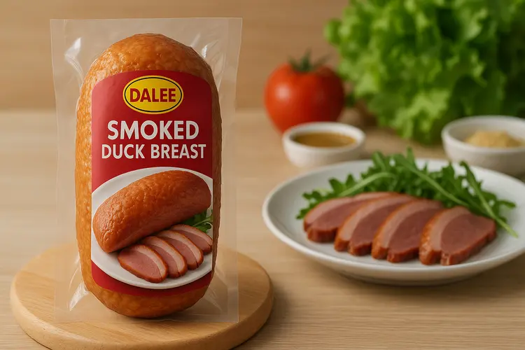 อกเป็ดรมควัน Dalee ราคาเท่าไหร่? หาซื้อได้ที่ไหน ทำเมนูอะไรอร่อย