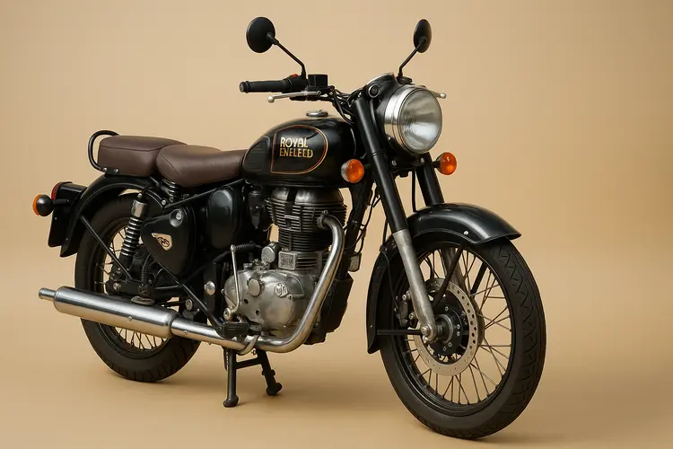 มอเตอร์ไซค์ Royal Enfield มือสอง ราคาล่าสุด รุ่นไหนน่าเล่น คุ้มไหม?