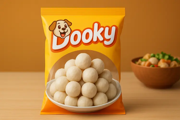 ลูกชิ้นดุ๊กกี้ ราคาเท่าไหร่? อร่อย ถูกใจ ทำได้หลากหลายเมนู