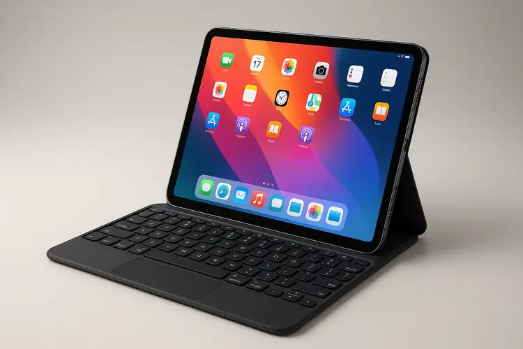 10 คีย์บอร์ด iPad ยี่ห้อไหนดี ปี 2025 พิมพ์ง่าย พกพาสะดวก