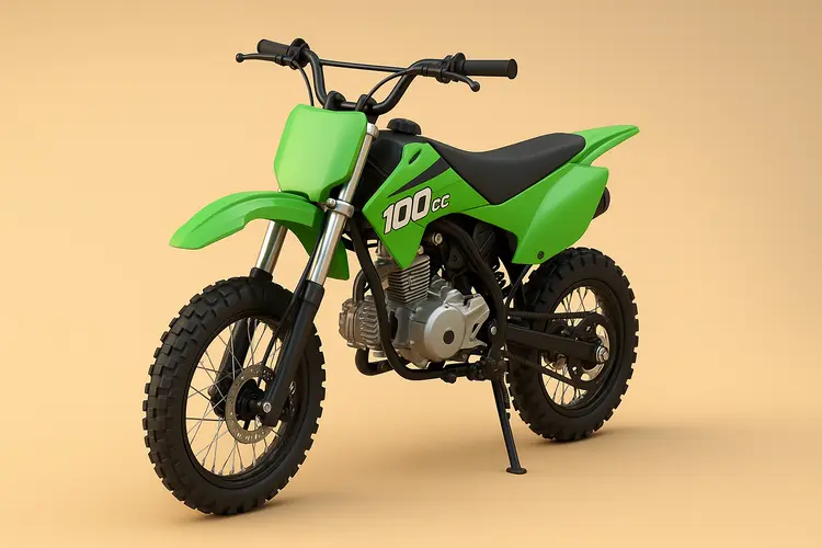 รถวิบากเล็ก 100cc ราคาถูก มือหนึ่ง/มือสอง น่าซื้อไหม?