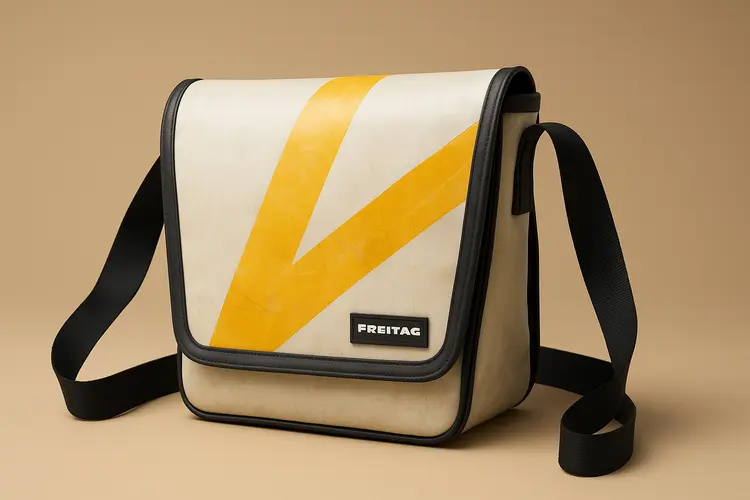 กระเป๋า Freitag Leland ราคาเท่าไหร่? รุ่นยอดฮิต สะพายเท่ ไม่เหมือนใคร