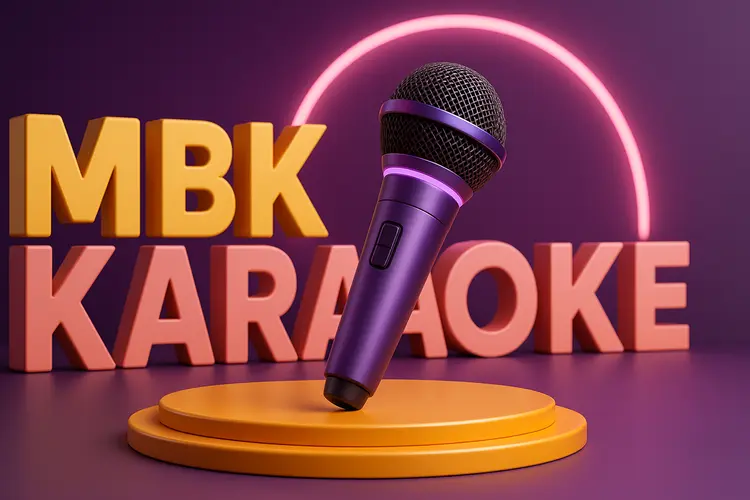 อัปเดตราคา MBK คาราโอเกะ ร้องเพลงสนุกสุดคุ้ม จองยังไงดี