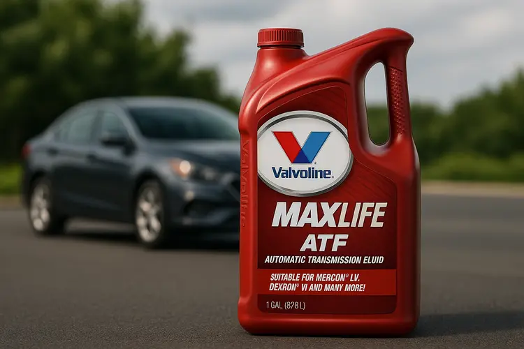 น้ำมันเกียร์ Valvoline MaxLife ATF ราคาล่าสุด เหมาะกับรถรุ่นไหนบ้าง