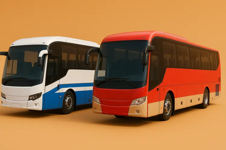 เปรียบเทียบราคารถทัวร์กรุงเทพ-พิษณุโลก จาก บขส. และบริษัทเอกชนล่าสุด