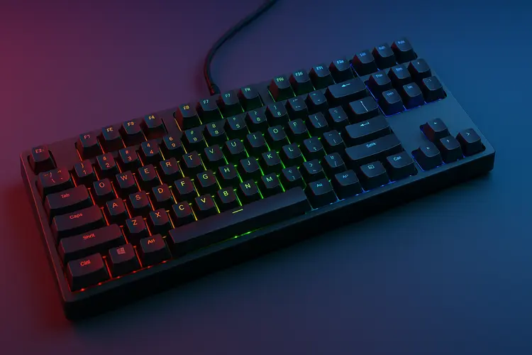 10 Mechanical Keyboard ยี่ห้อไหนดี ปี 2025 ตอบสนองไว ปุ่มทนทาน